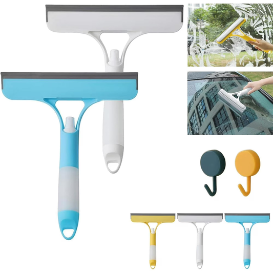 3 in 1 Window Cleaning Scraper