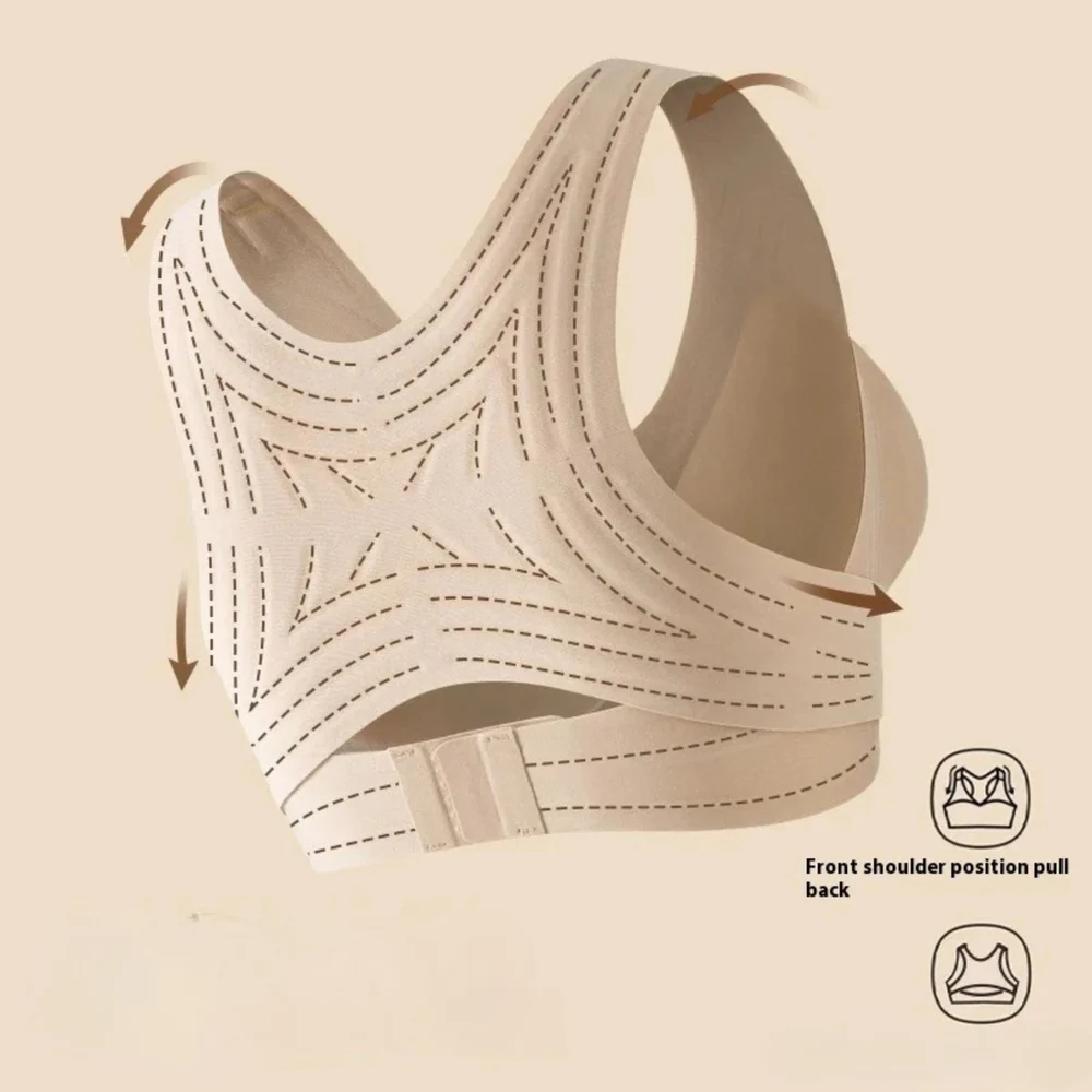 Invisible Comfort Posture Bra