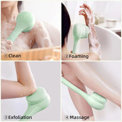 5-in-1 Electric Bath Brush
