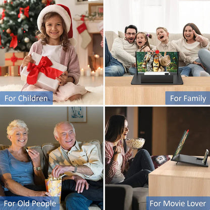 🔥LAST DAY -50% OFF🔥2025 New Upgrade Screen Magnifier