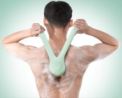 5-in-1 Electric Bath Brush