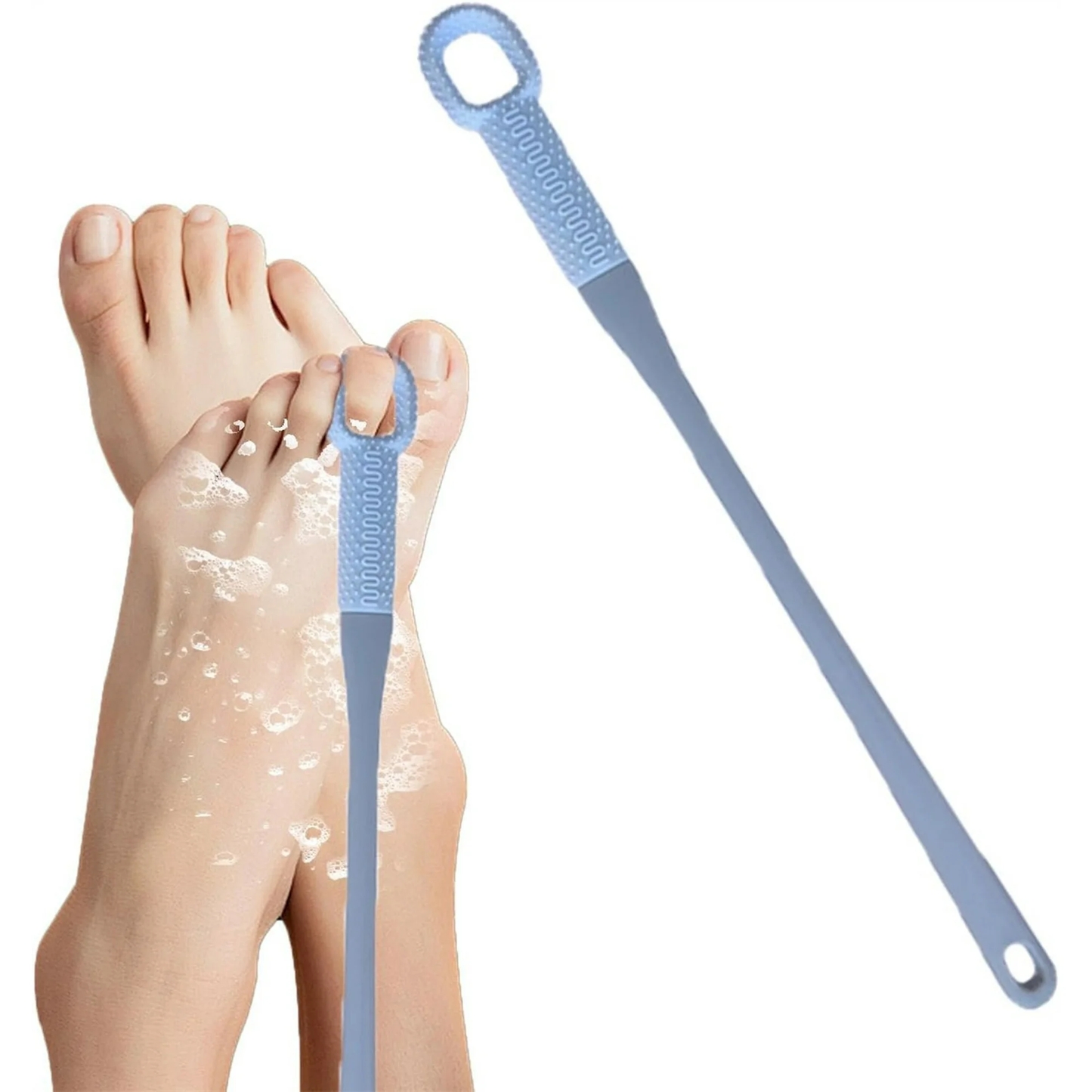 Toe Cleaning Brush