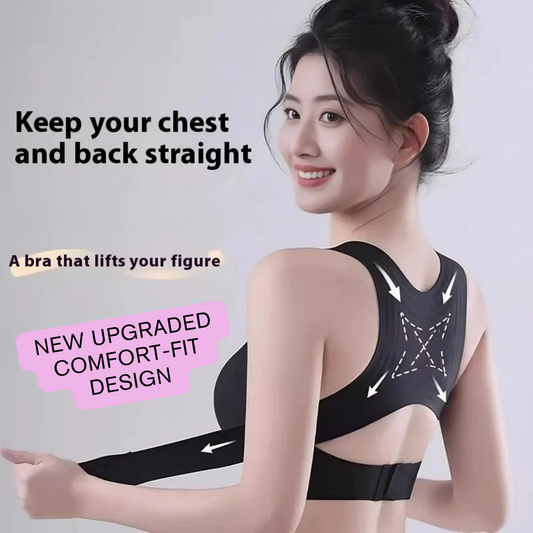Invisible Comfort Posture Bra