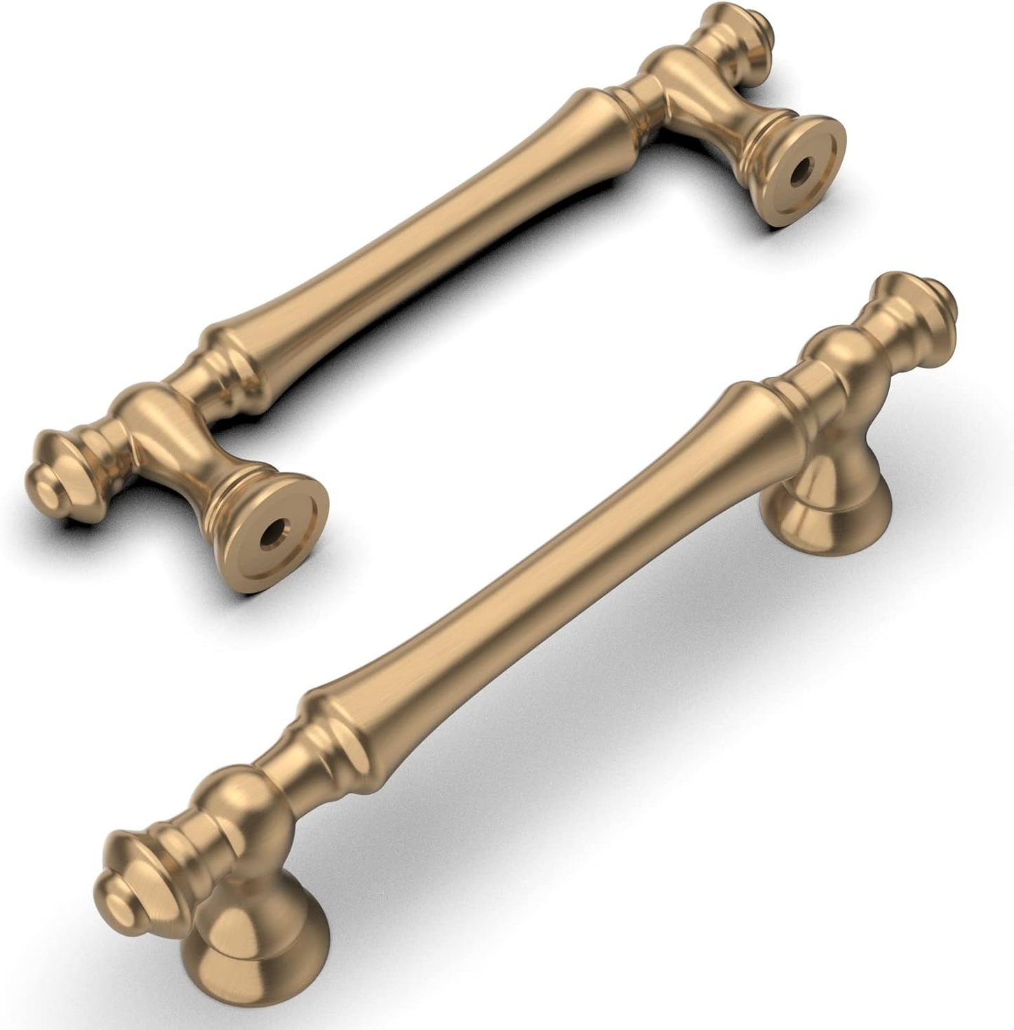 6 Pack Champagne Bronze Cabinet Pulls
